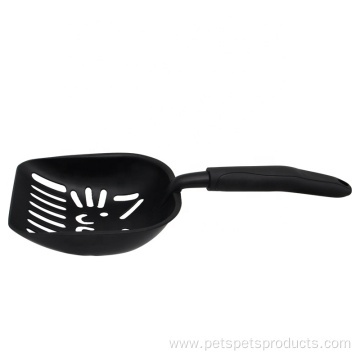 Handle Metal Cat litter Scoop Cat Litter Shovel